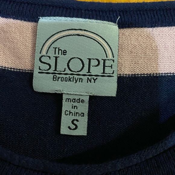 Long sleeve crop top - Picture 2 of 2